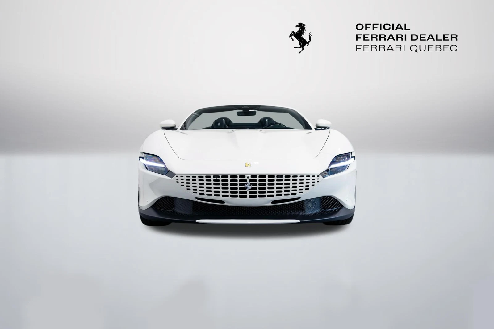 2026 Ferrari Roma Spider, 3/16