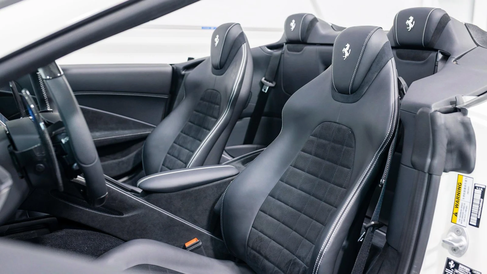 2026 Ferrari Roma Spider, 5/16