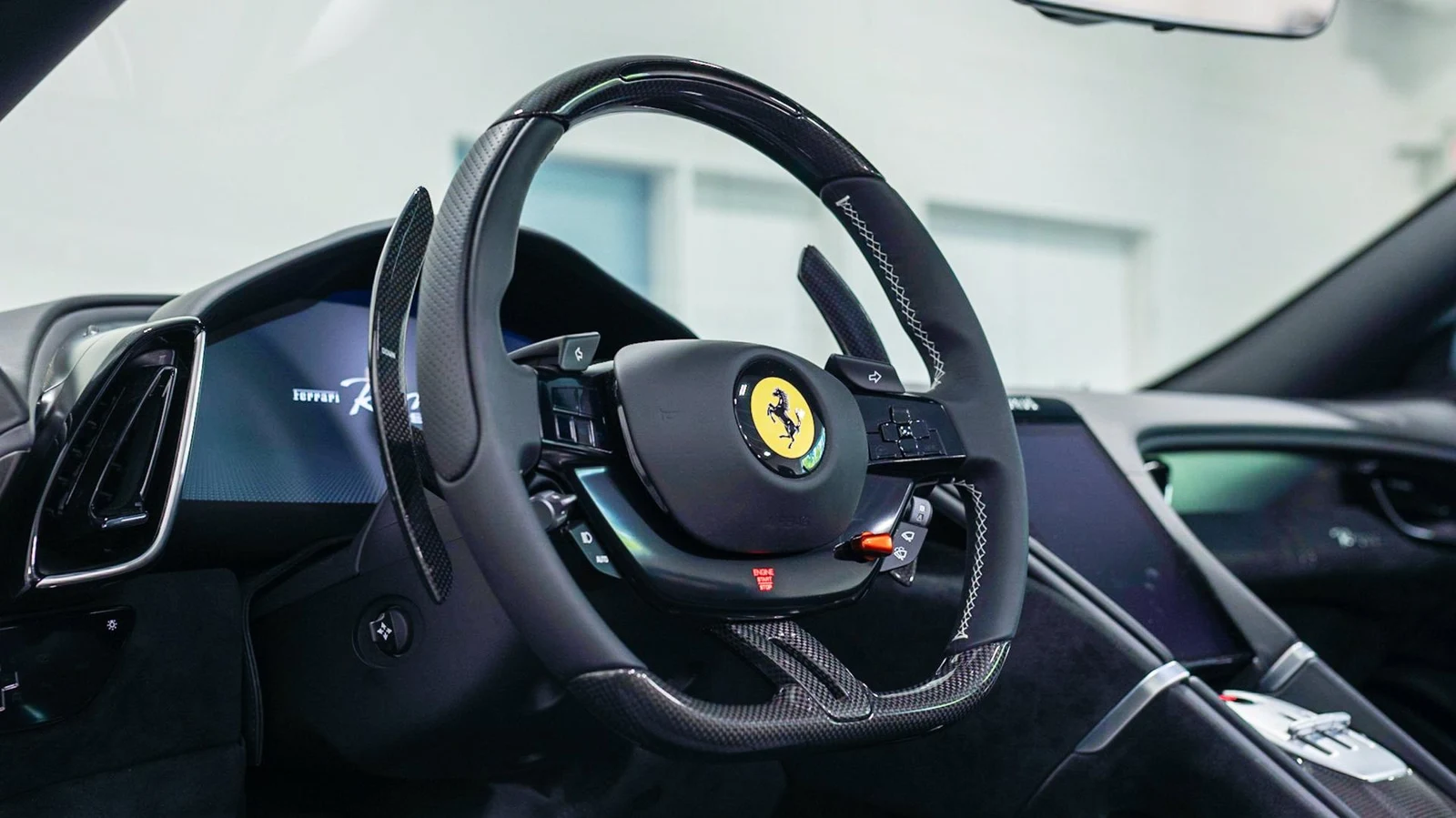 2026 Ferrari Roma Spider, 7/16