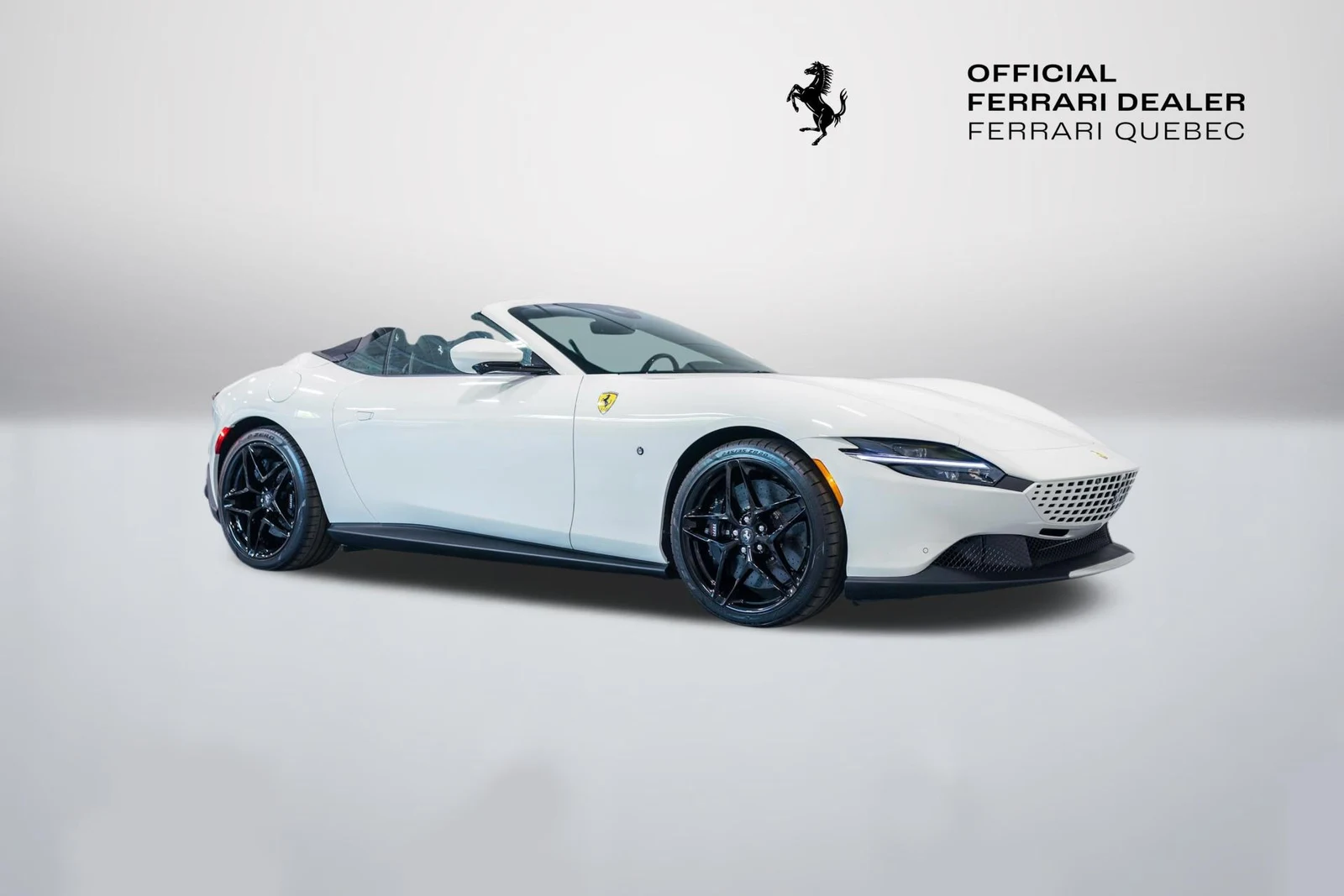 2026 Ferrari Roma Spider, 13/16