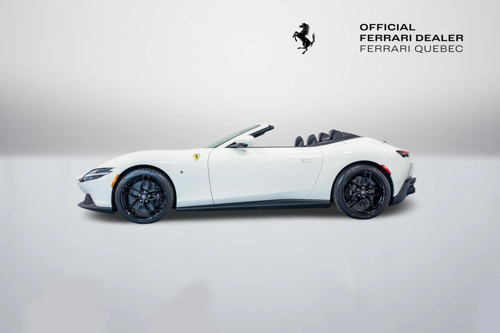 2026 Ferrari Roma Spider, 14/16