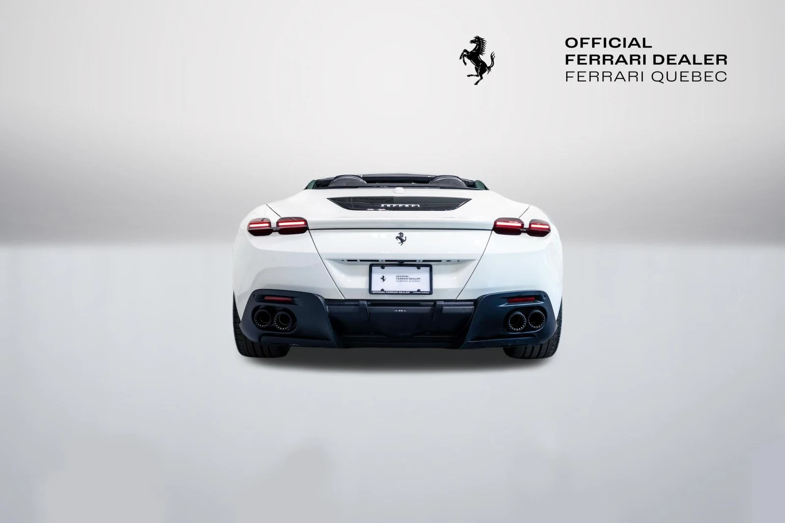 2026 Ferrari Roma Spider, 15/16