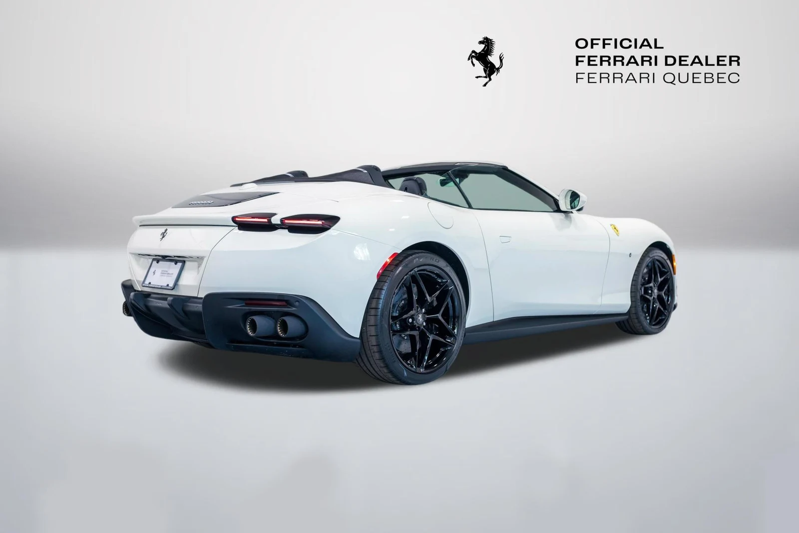 2026 Ferrari Roma Spider, 16/16