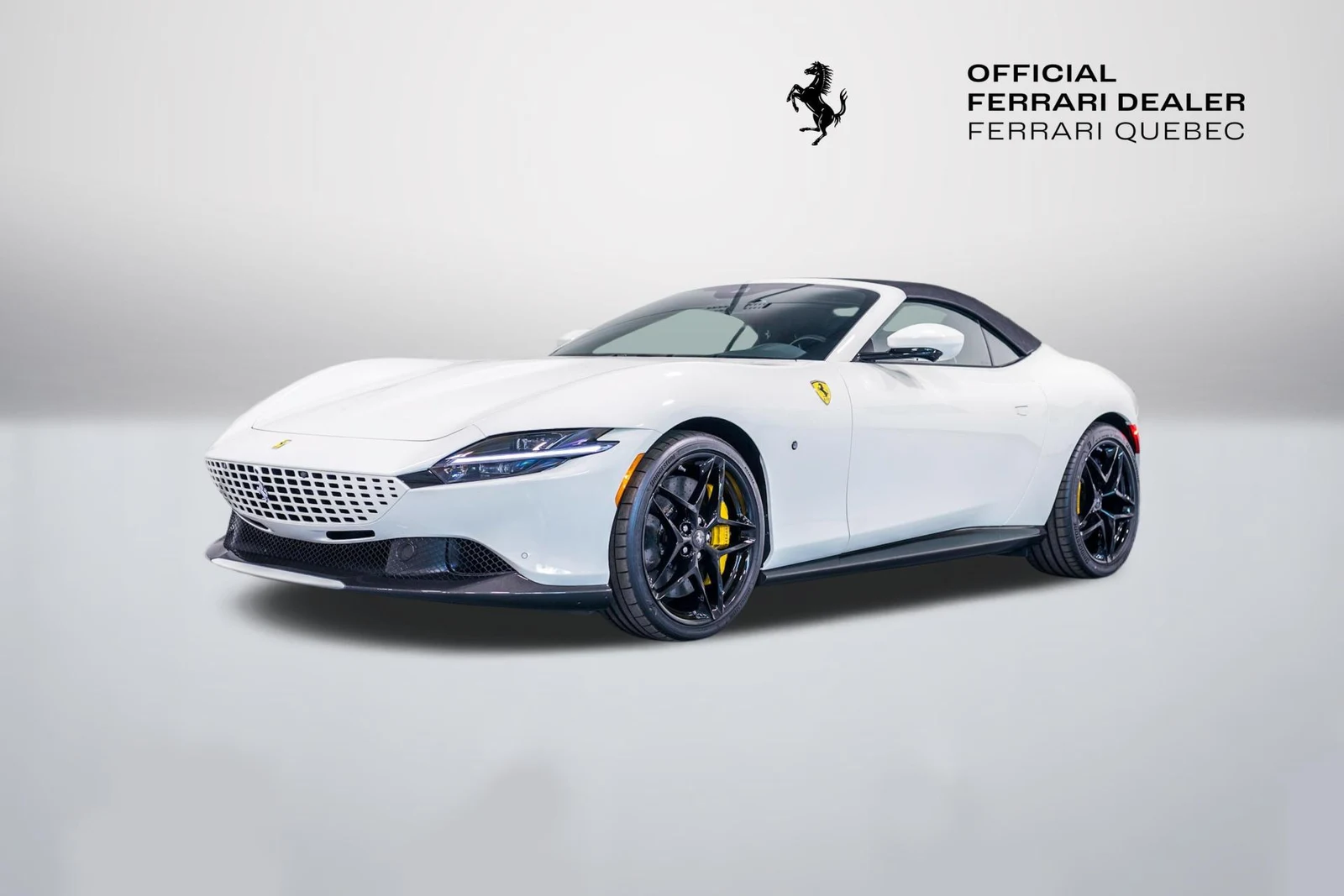 2026 Ferrari Roma Spider, 2/16