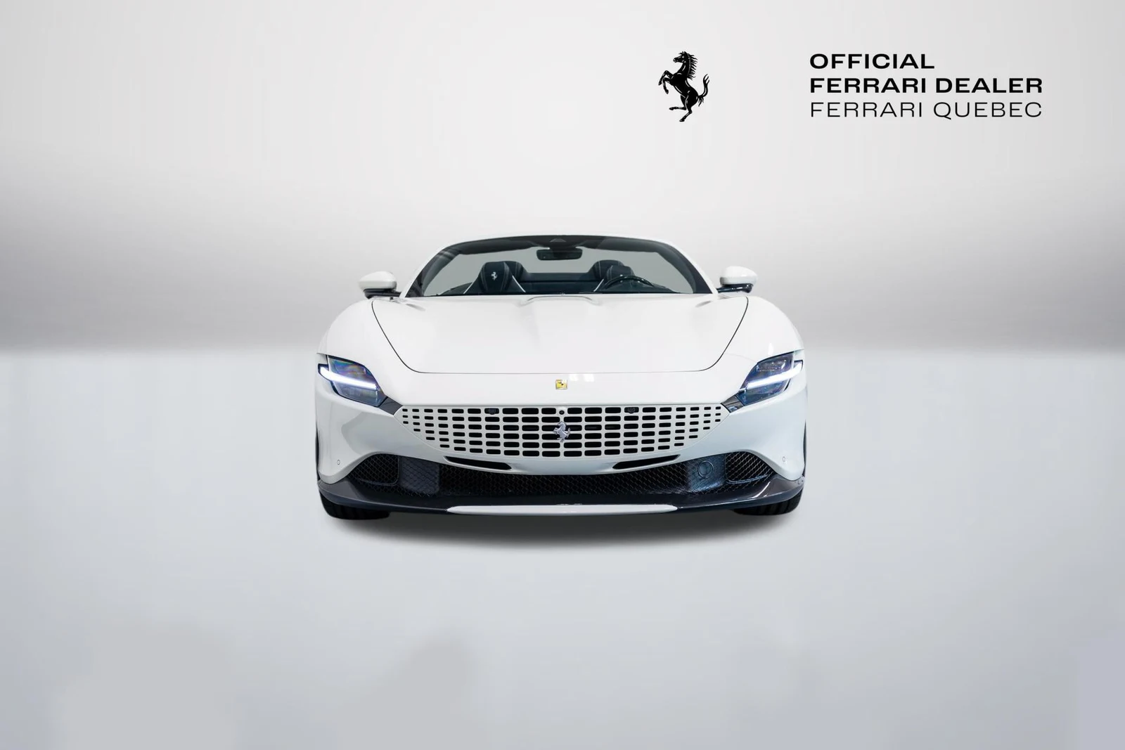 2026 Ferrari Roma Spider, 3/16