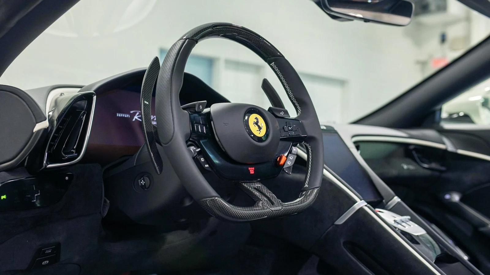 2026 Ferrari Roma Spider, 7/16