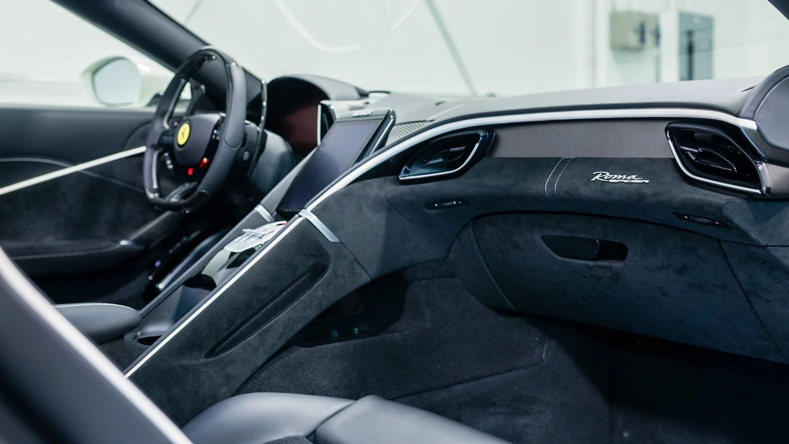 2026 Ferrari Roma Spider, 9/16