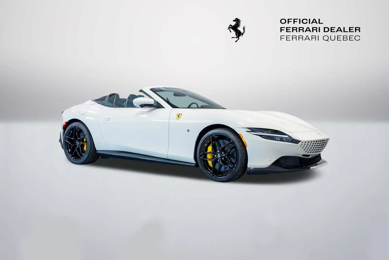 2026 Ferrari Roma Spider, 13/16