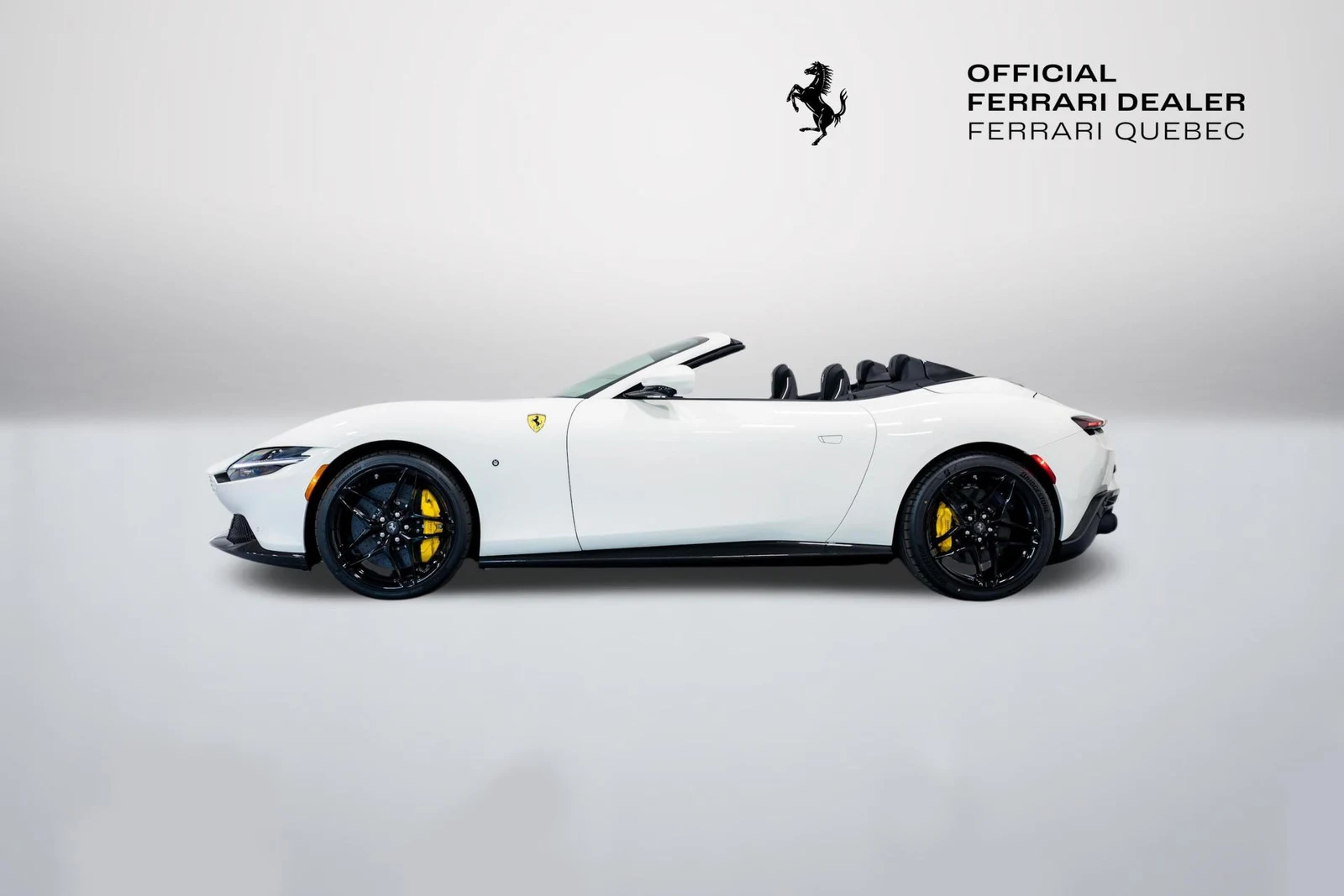 2026 Ferrari Roma Spider, 14/16