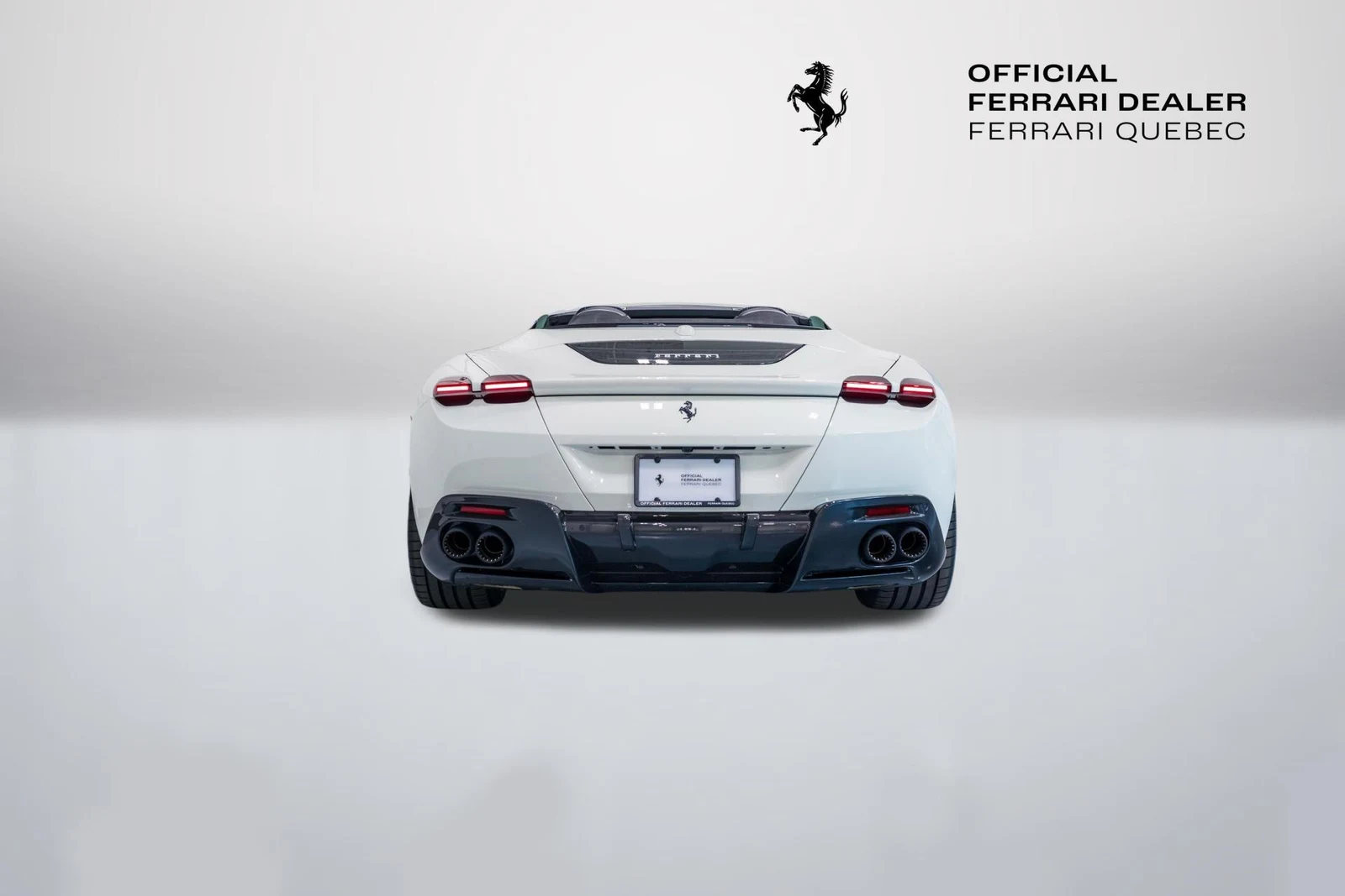 2026 Ferrari Roma Spider, 15/16