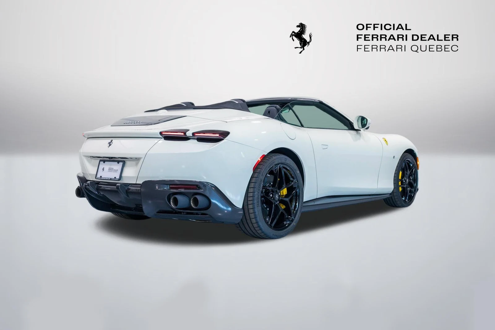 2026 Ferrari Roma Spider, 16/16
