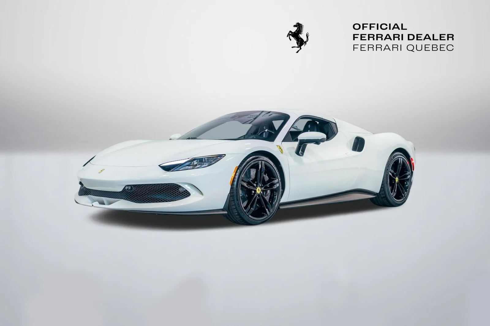 2026 Ferrari 296 GTS, 2/16