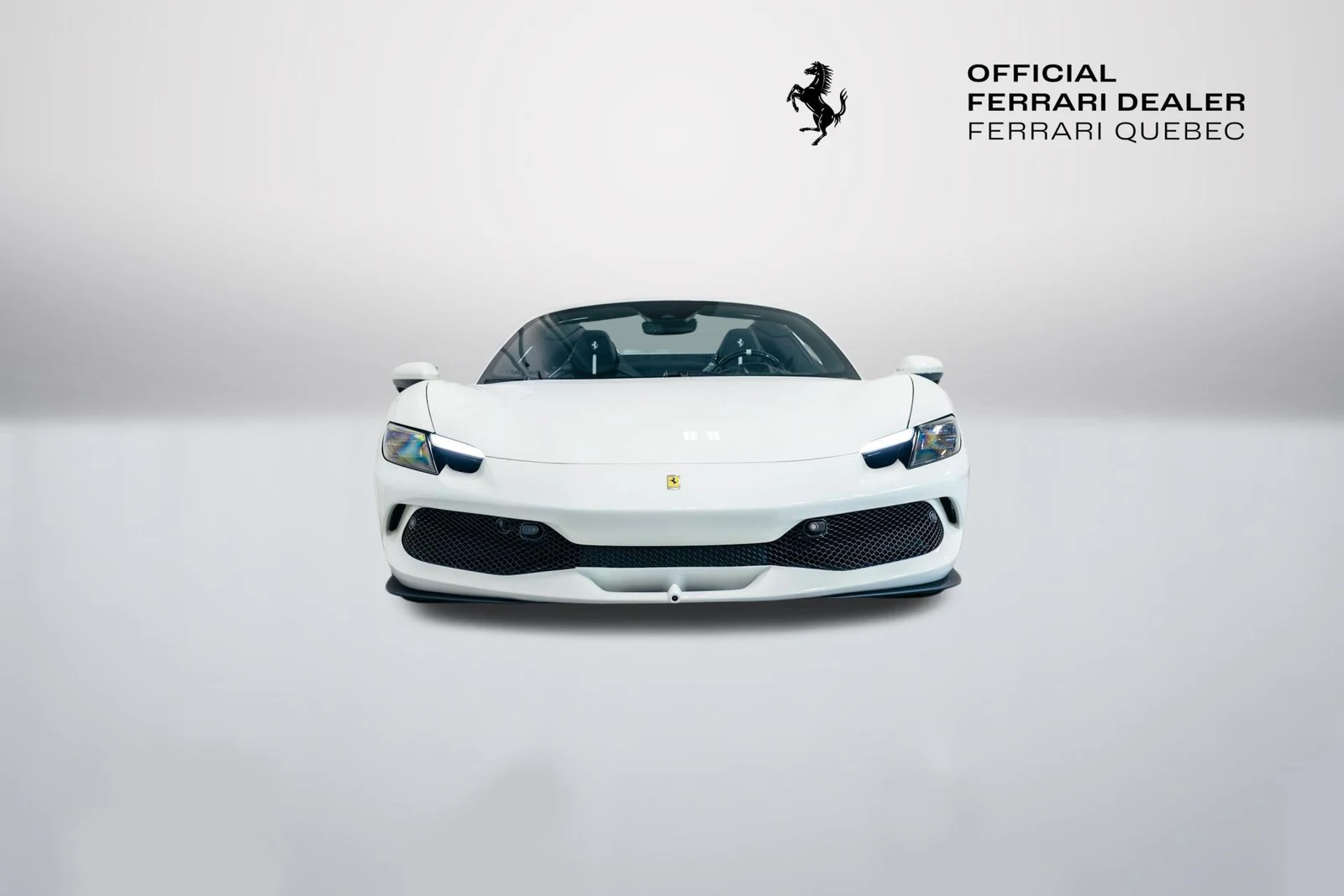 2026 Ferrari 296 GTS, 3/16