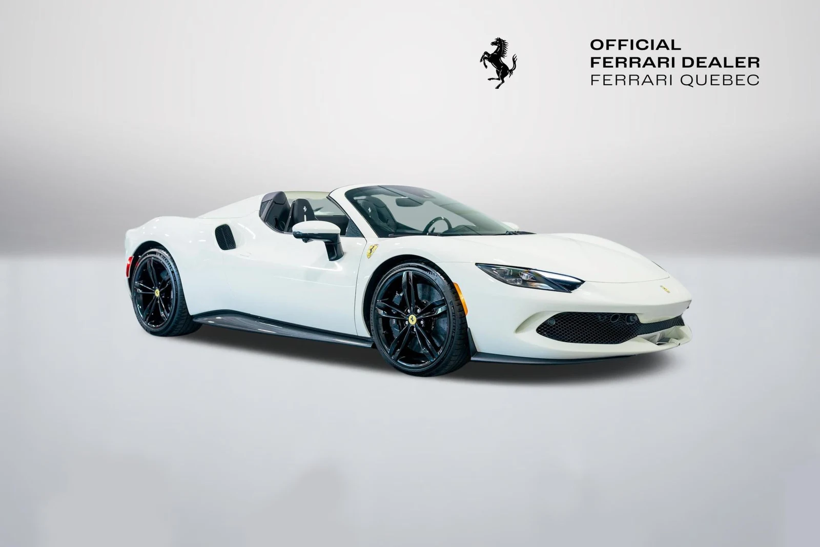 2026 Ferrari 296 GTS, 13/16
