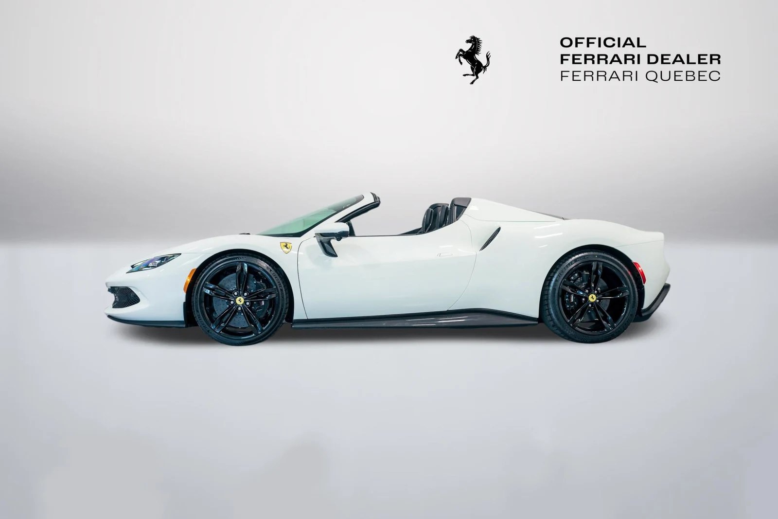 2026 Ferrari 296 GTS, 14/16