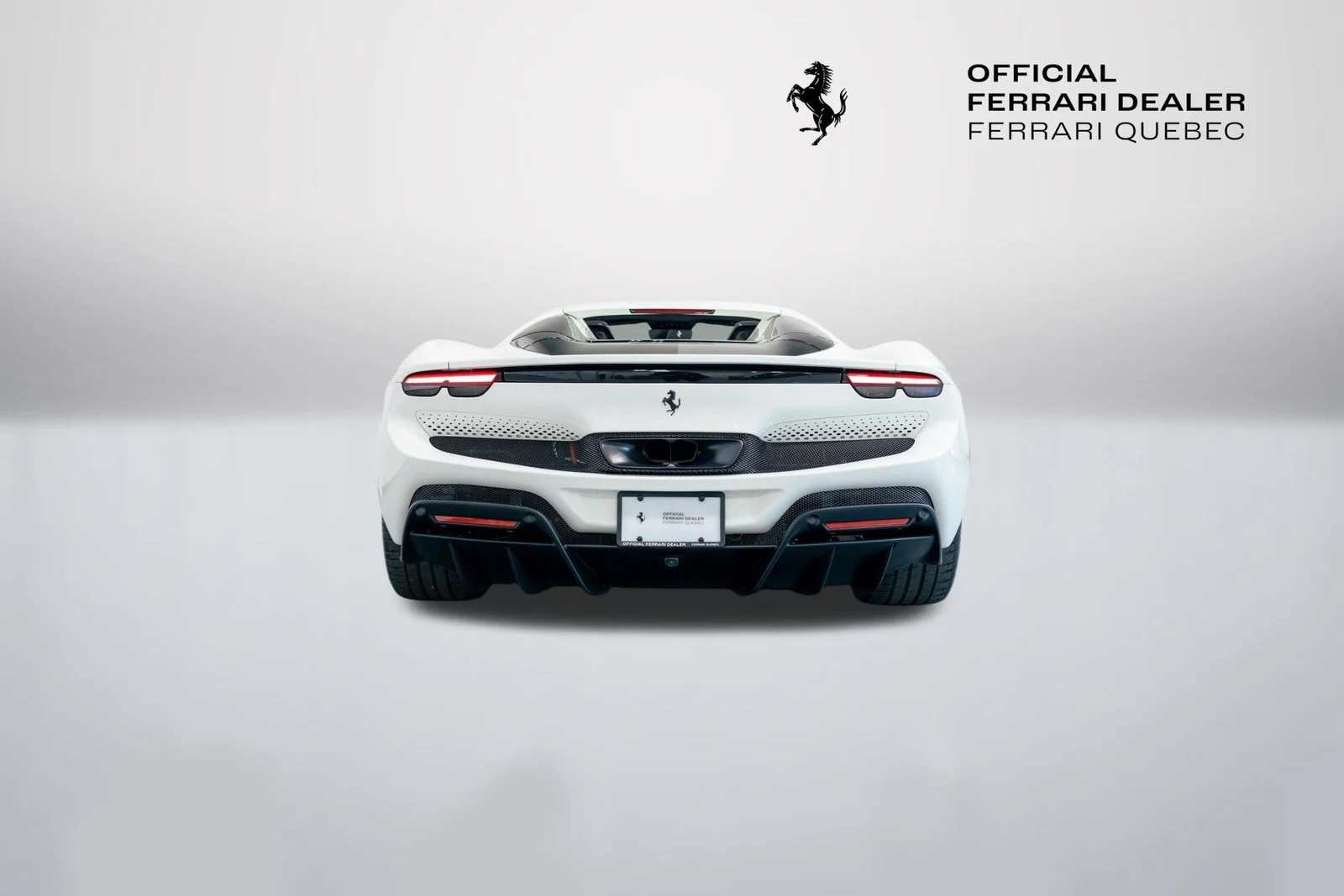 2026 Ferrari 296 GTS, 15/16