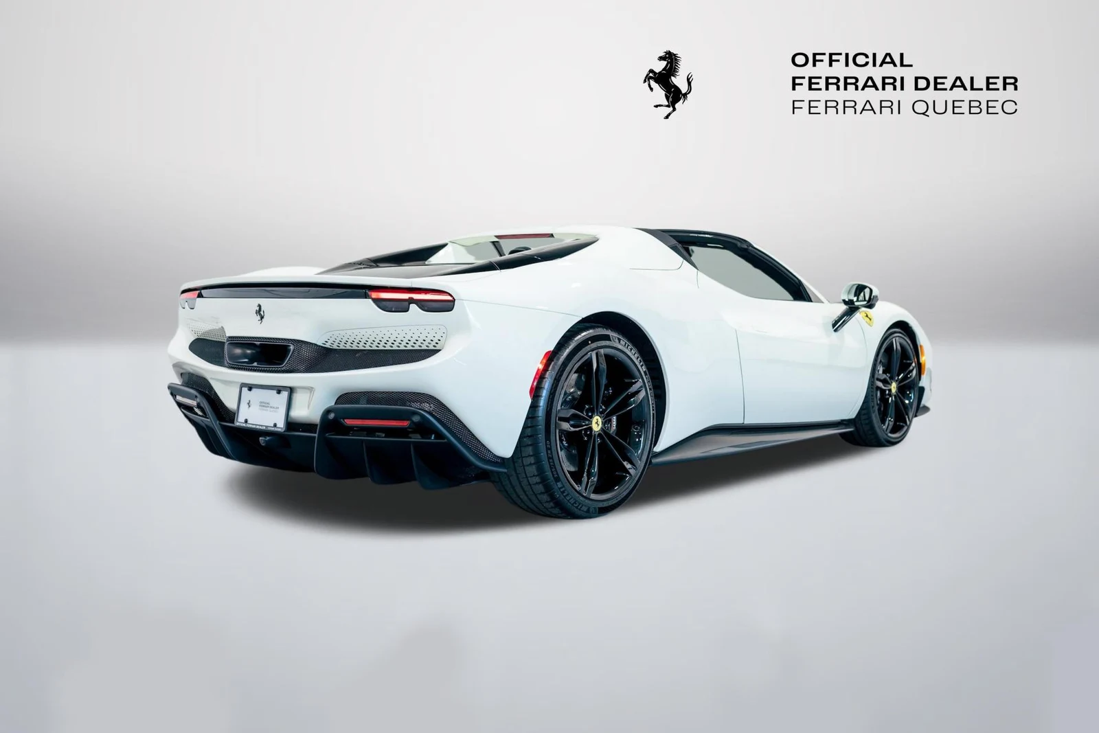 2026 Ferrari 296 GTS, 16/16