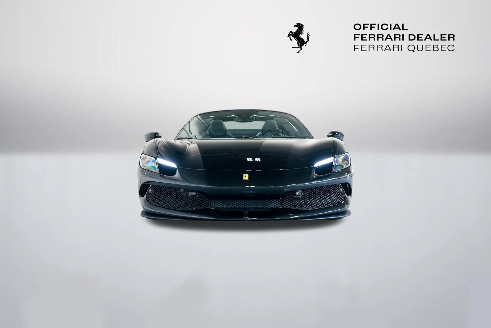 2026 Ferrari 296 GTS, 3/16