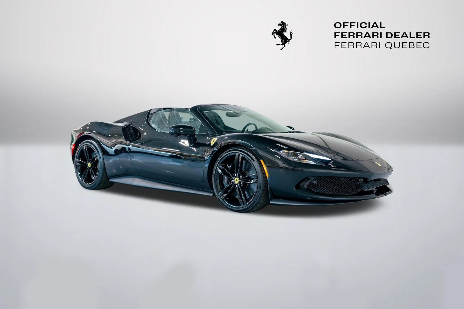 2026 Ferrari 296 GTS, 13/16