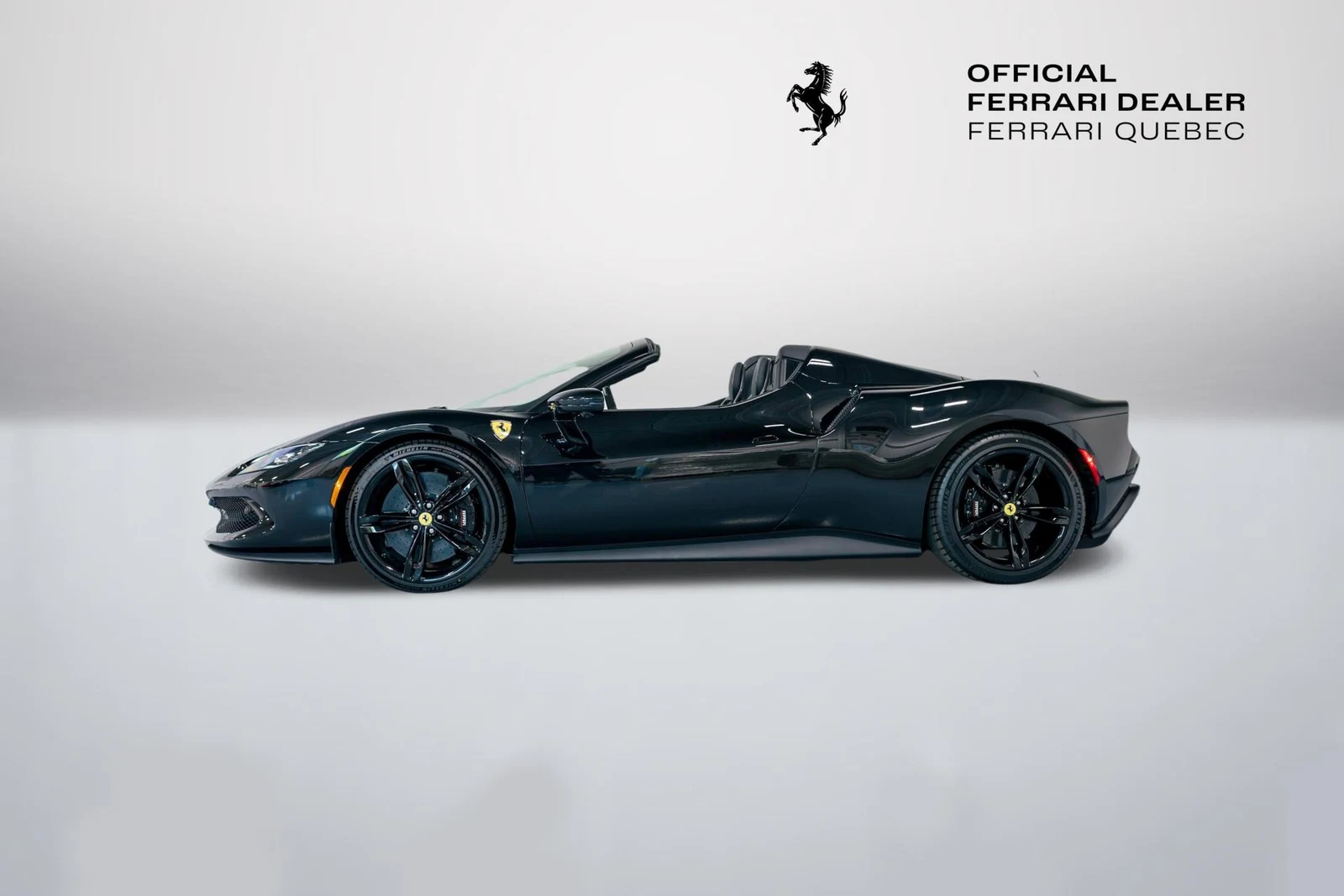 2026 Ferrari 296 GTS, 14/16