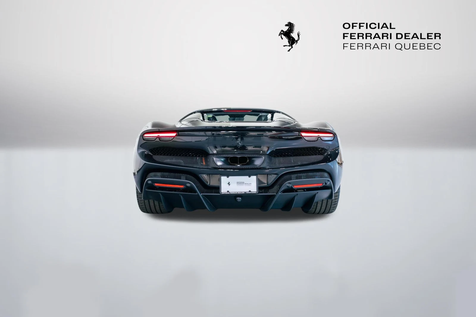 2026 Ferrari 296 GTS, 15/16