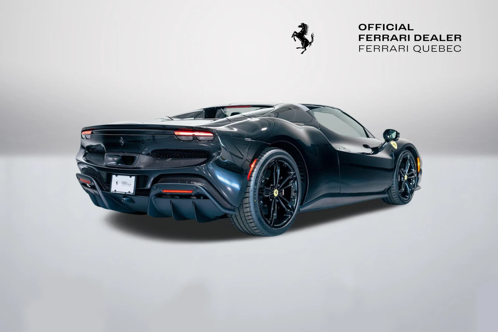 2026 Ferrari 296 GTS, 16/16
