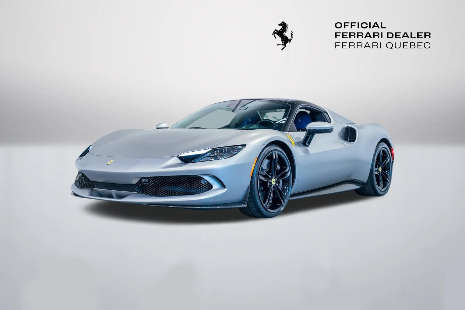 2026 Ferrari 296 GTS, 2/16