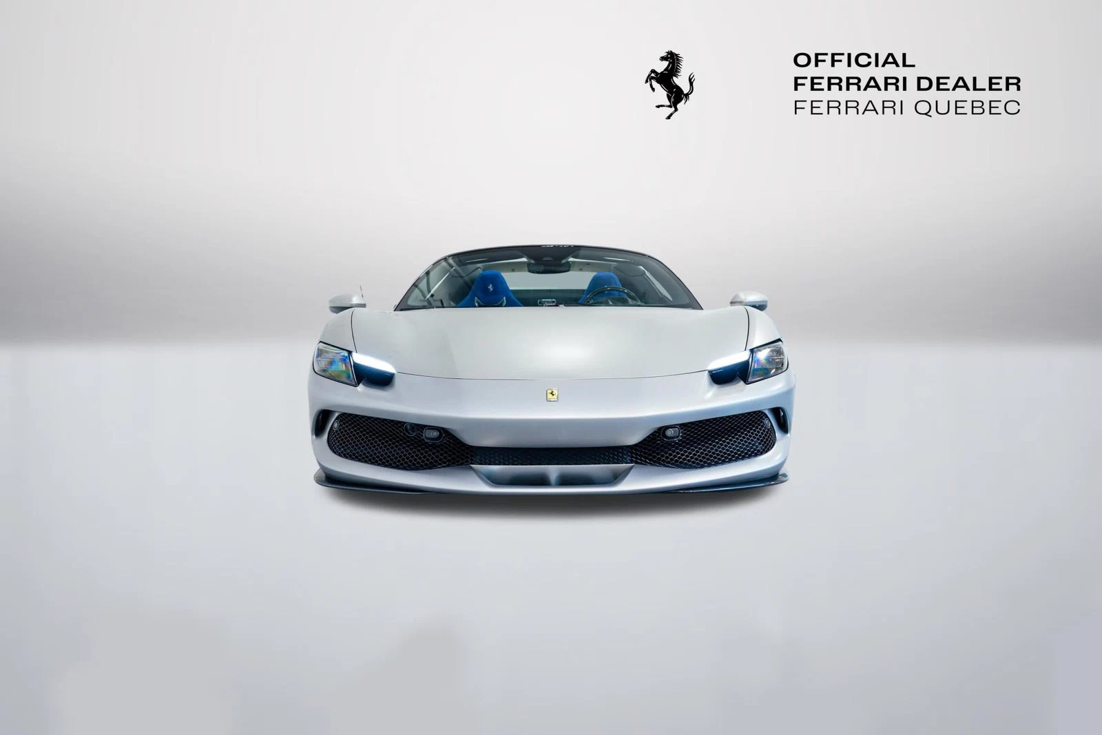 2026 Ferrari 296 GTS, 3/16
