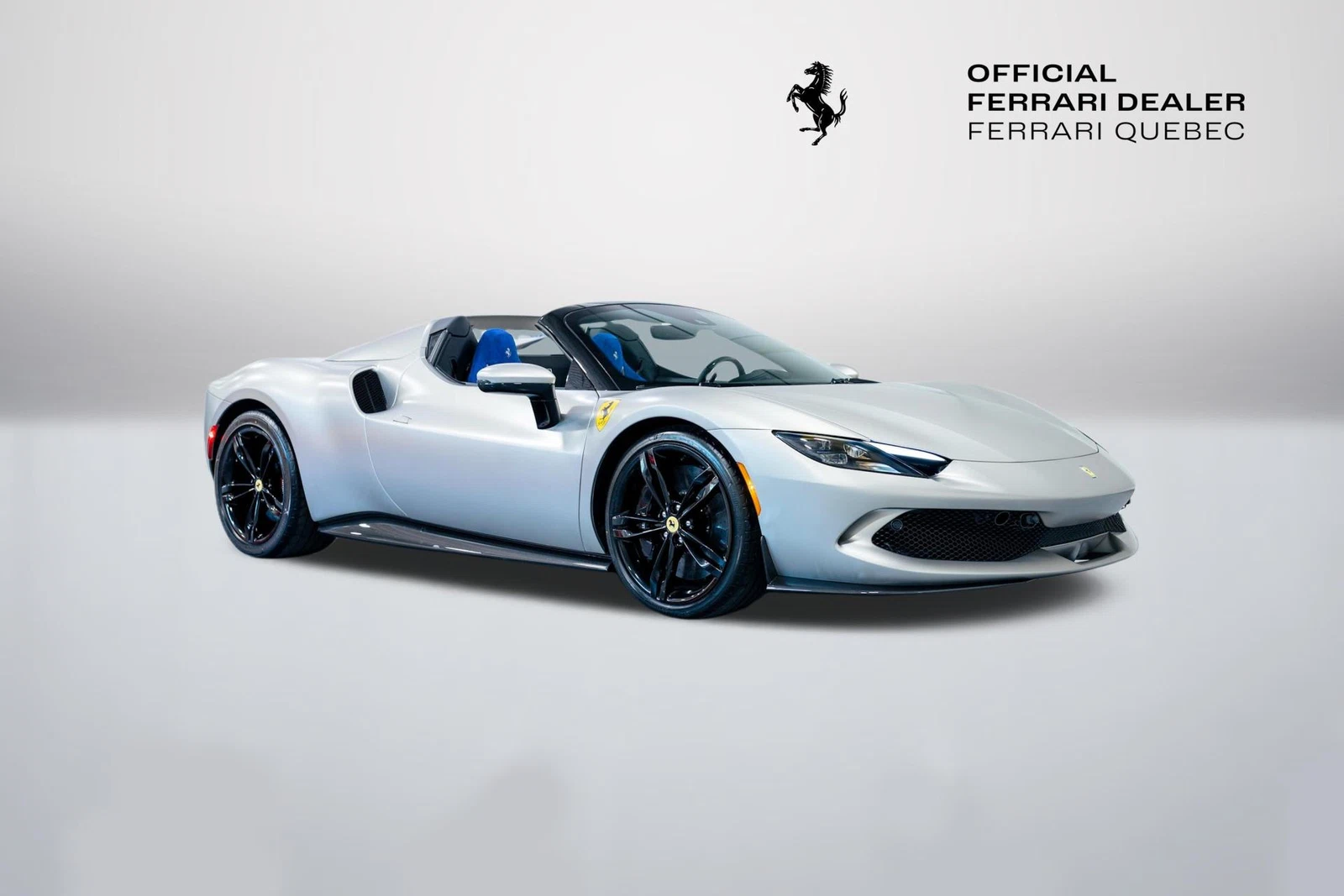 2026 Ferrari 296 GTS, 13/16