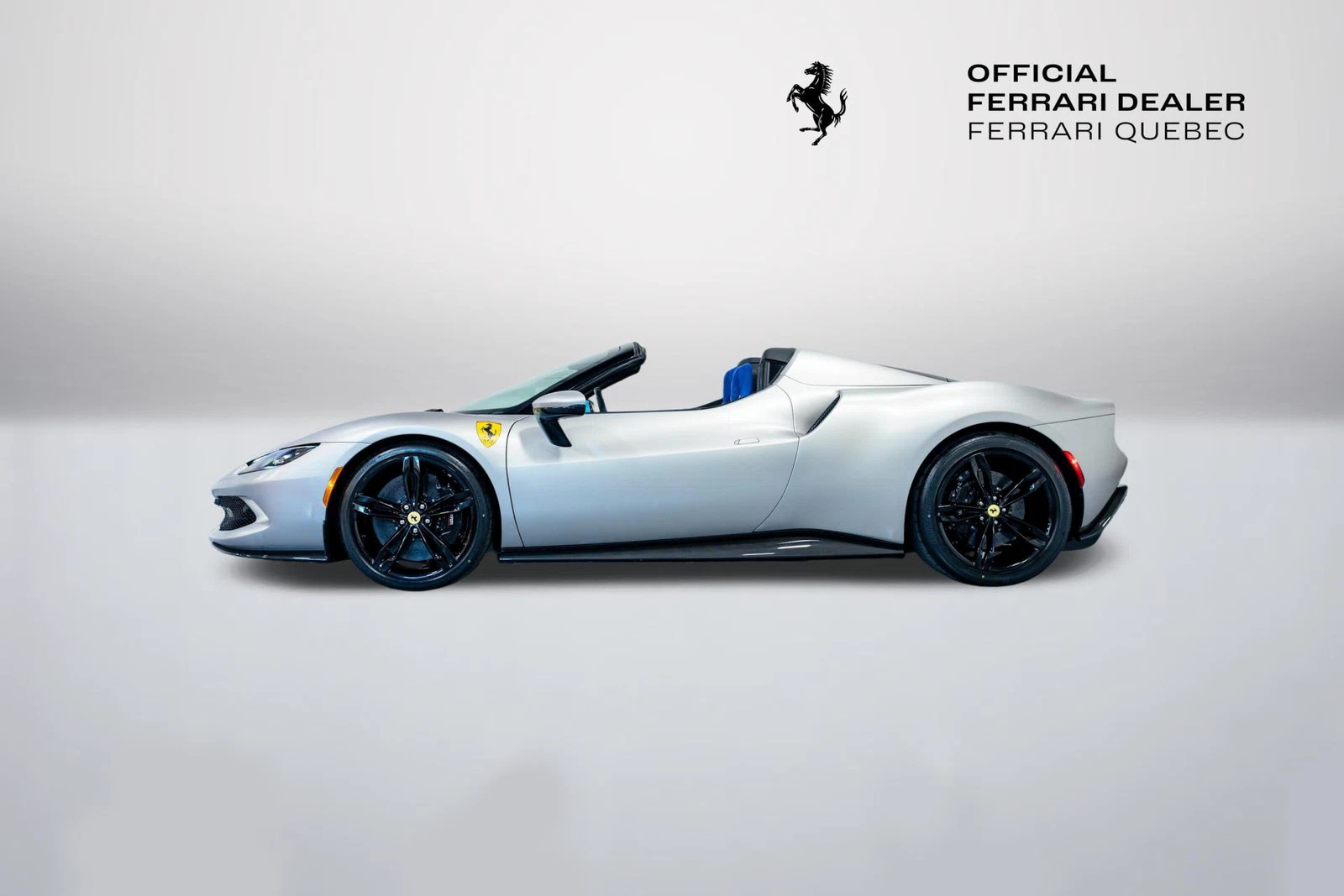 2026 Ferrari 296 GTS, 14/16