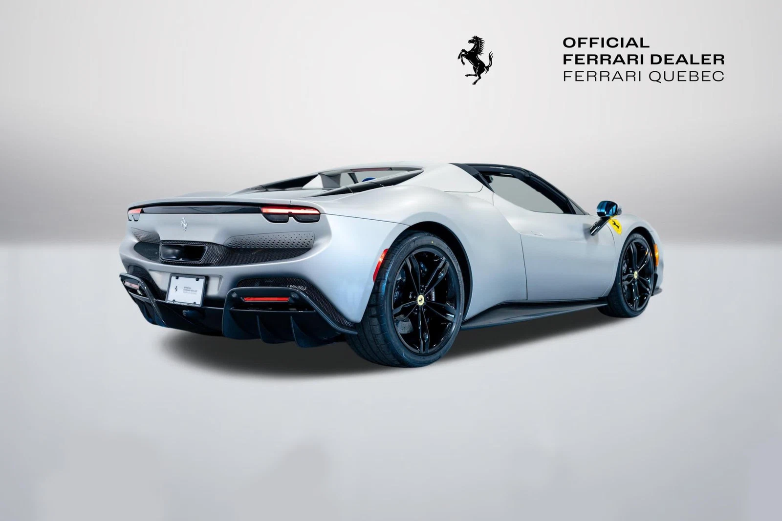 2026 Ferrari 296 GTS, 16/16