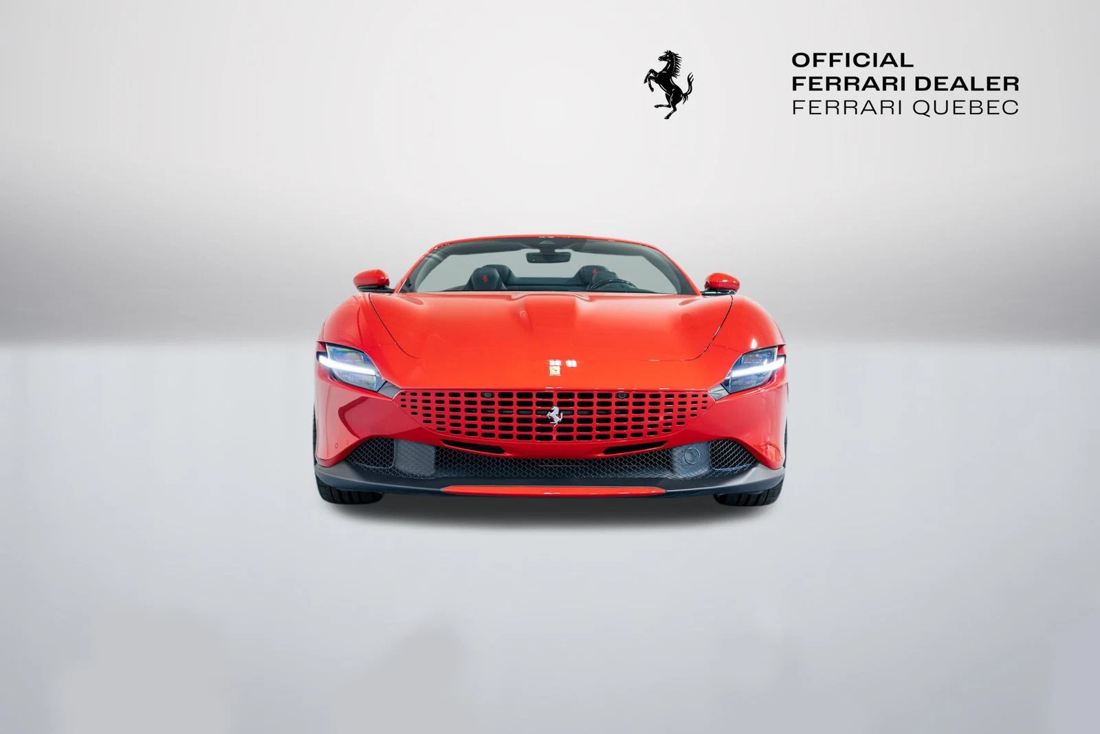 2026 Ferrari Roma Spider, 3/16