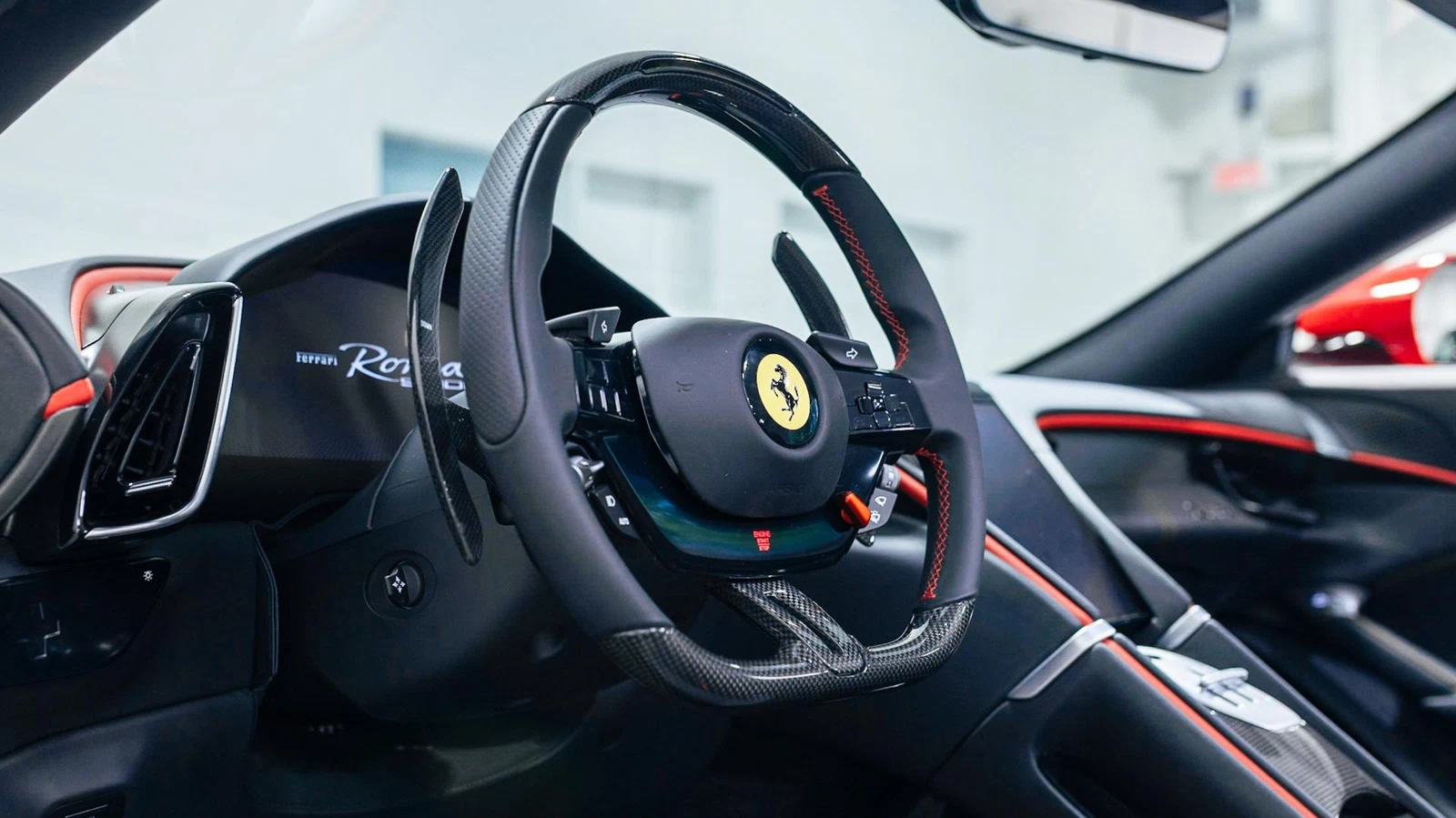 2026 Ferrari Roma Spider, 7/16