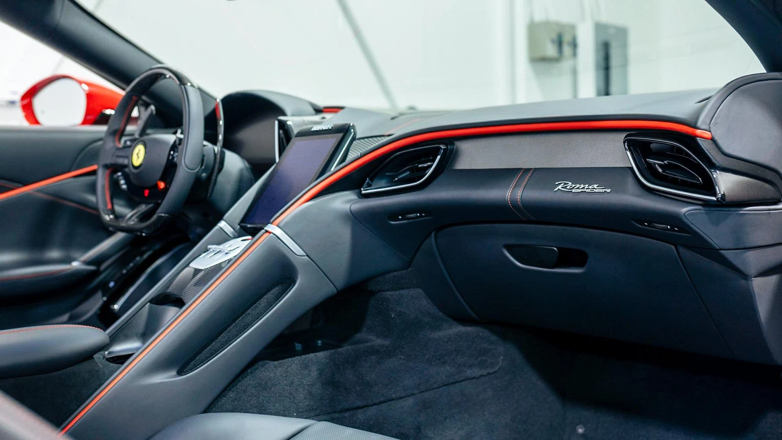 2026 Ferrari Roma Spider, 9/16