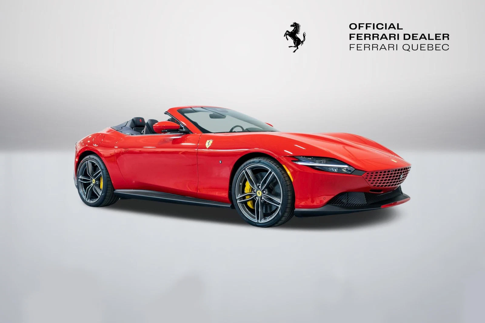 2026 Ferrari Roma Spider, 13/16