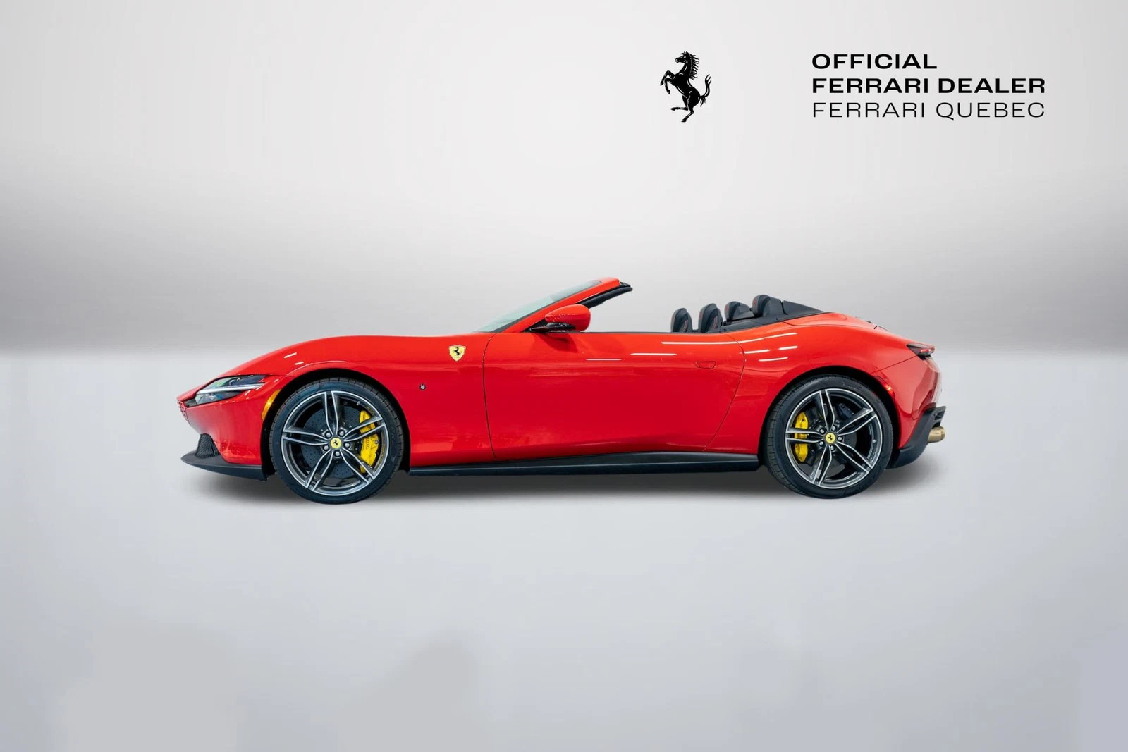 2026 Ferrari Roma Spider, 14/16