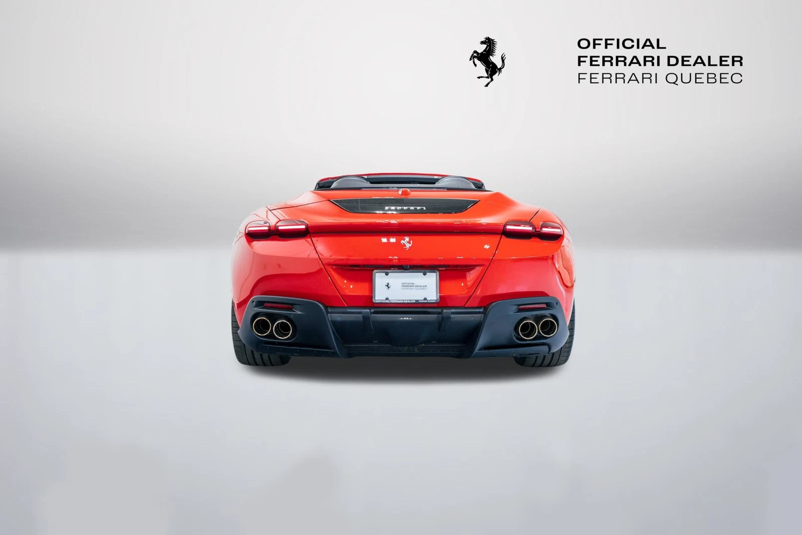 2026 Ferrari Roma Spider, 15/16