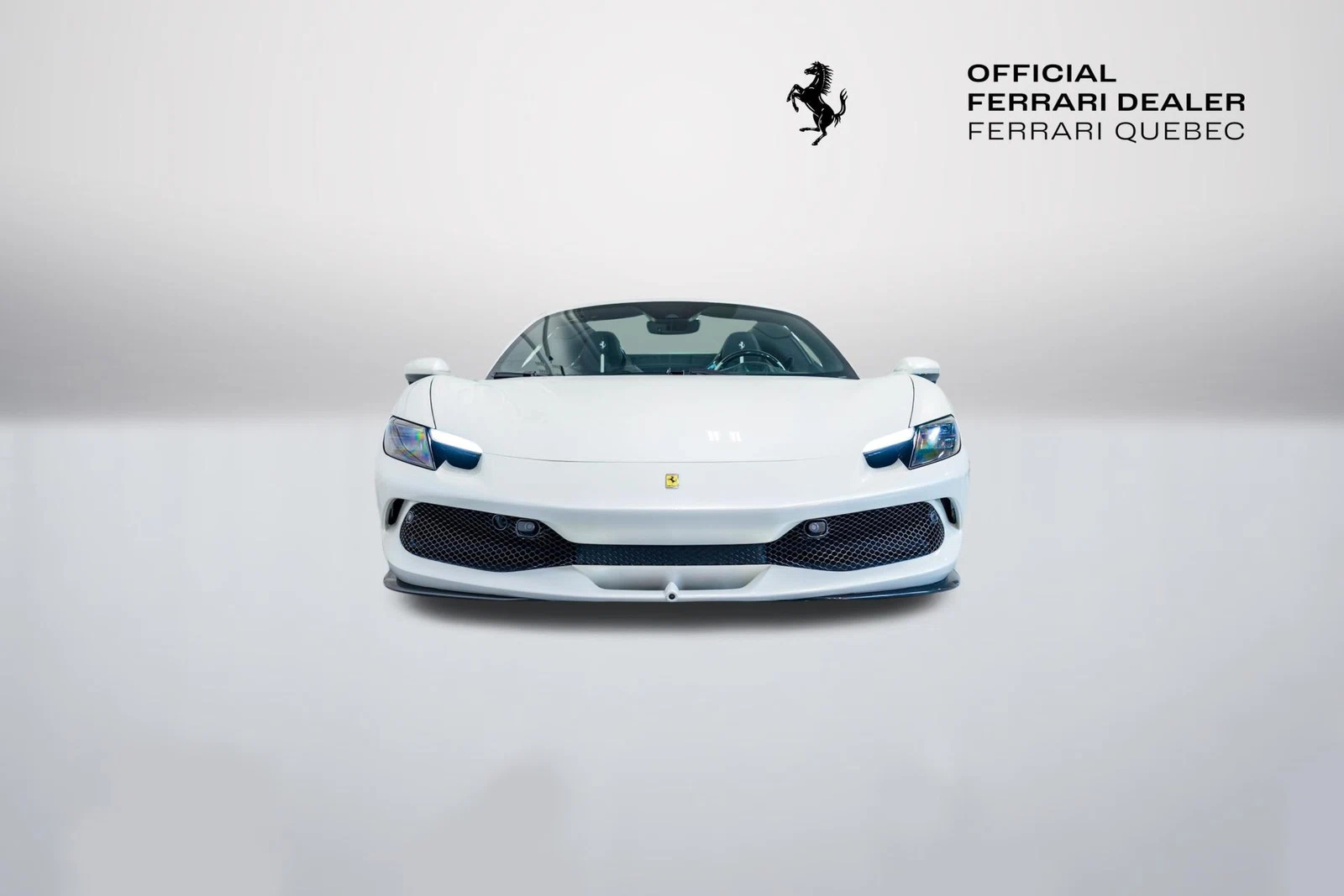 2026 Ferrari 296 GTS, 3/16