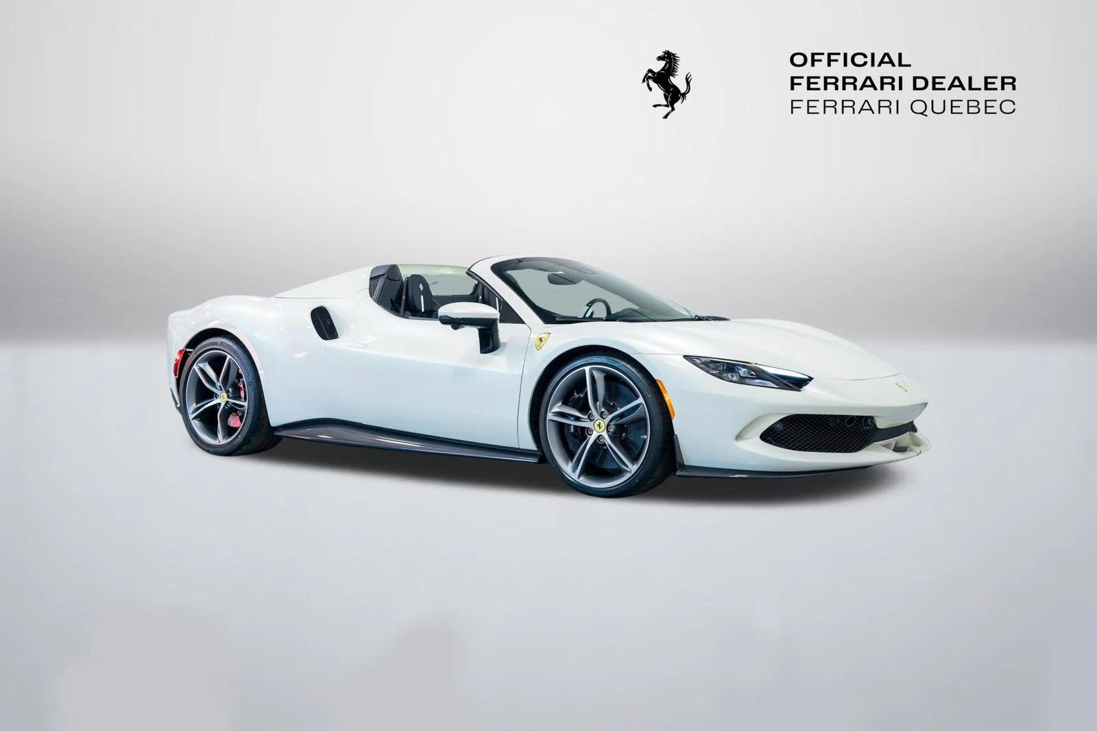 2026 Ferrari 296 GTS, 13/16