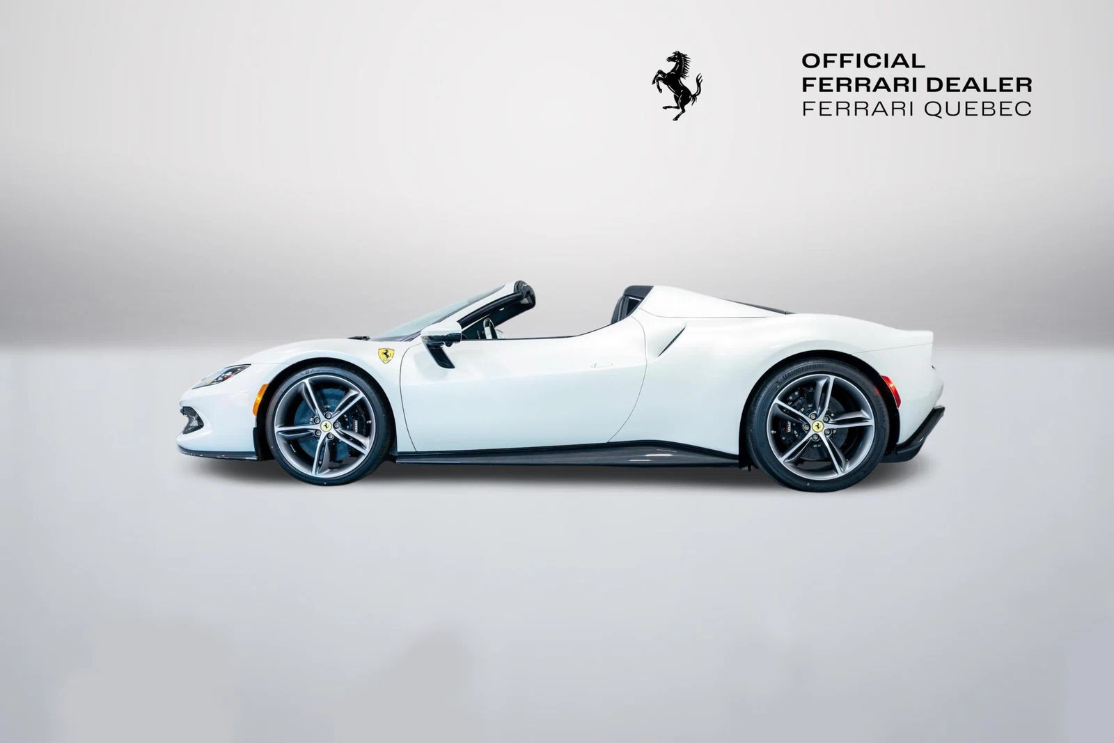 2026 Ferrari 296 GTS, 14/16
