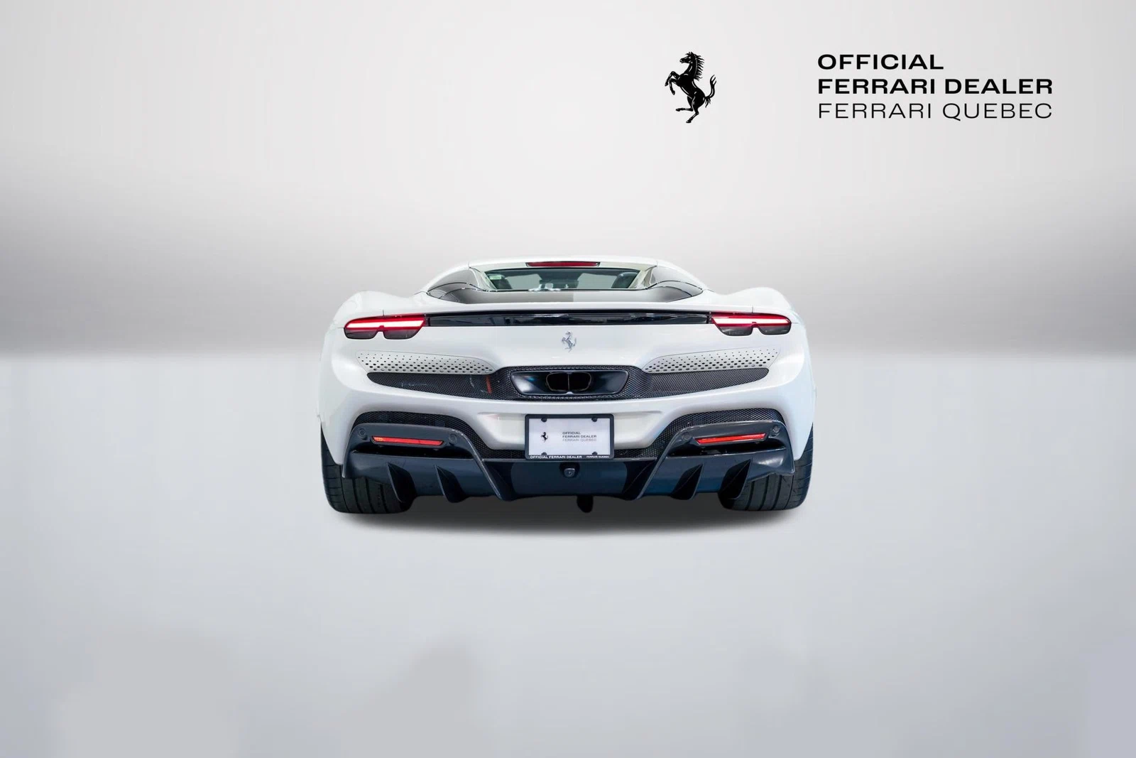 2026 Ferrari 296 GTS, 15/16