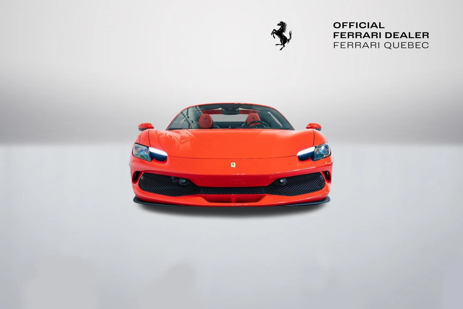 2026 Ferrari 296 GTS, 3/16