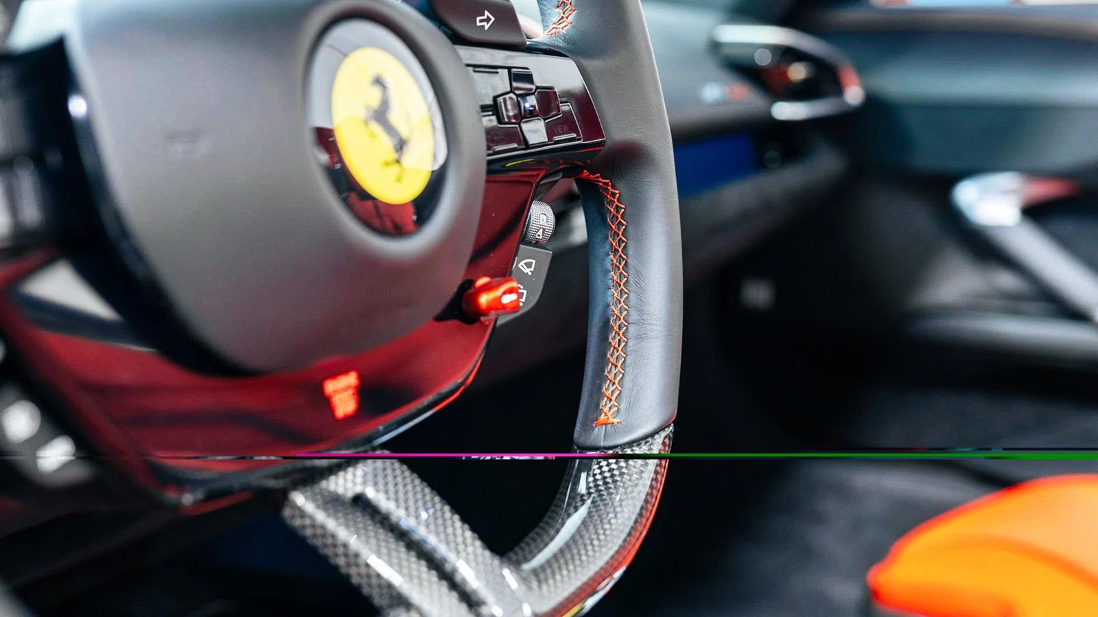 2026 Ferrari 296 GTS, 6/16