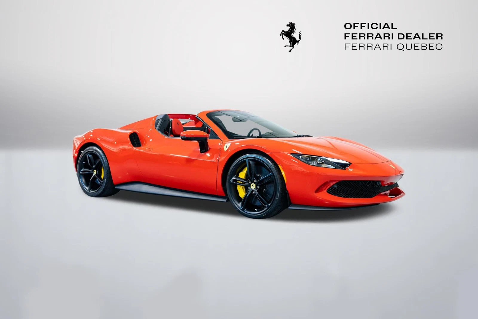 2026 Ferrari 296 GTS, 13/16