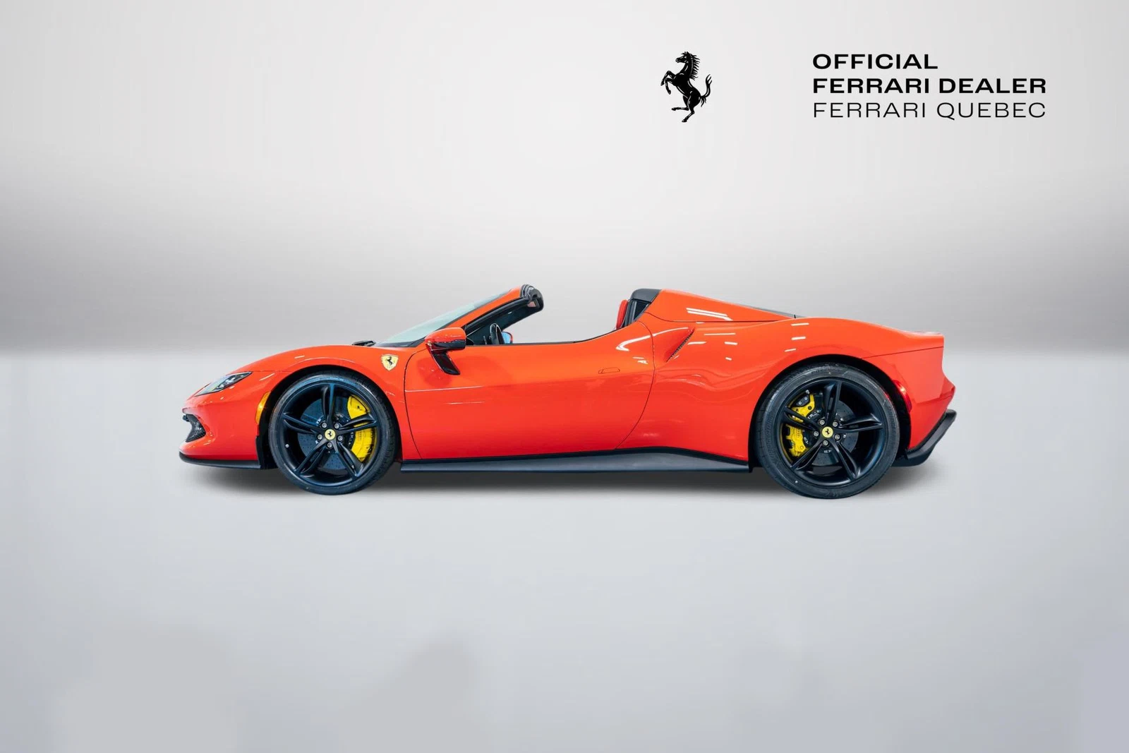 2026 Ferrari 296 GTS, 14/16