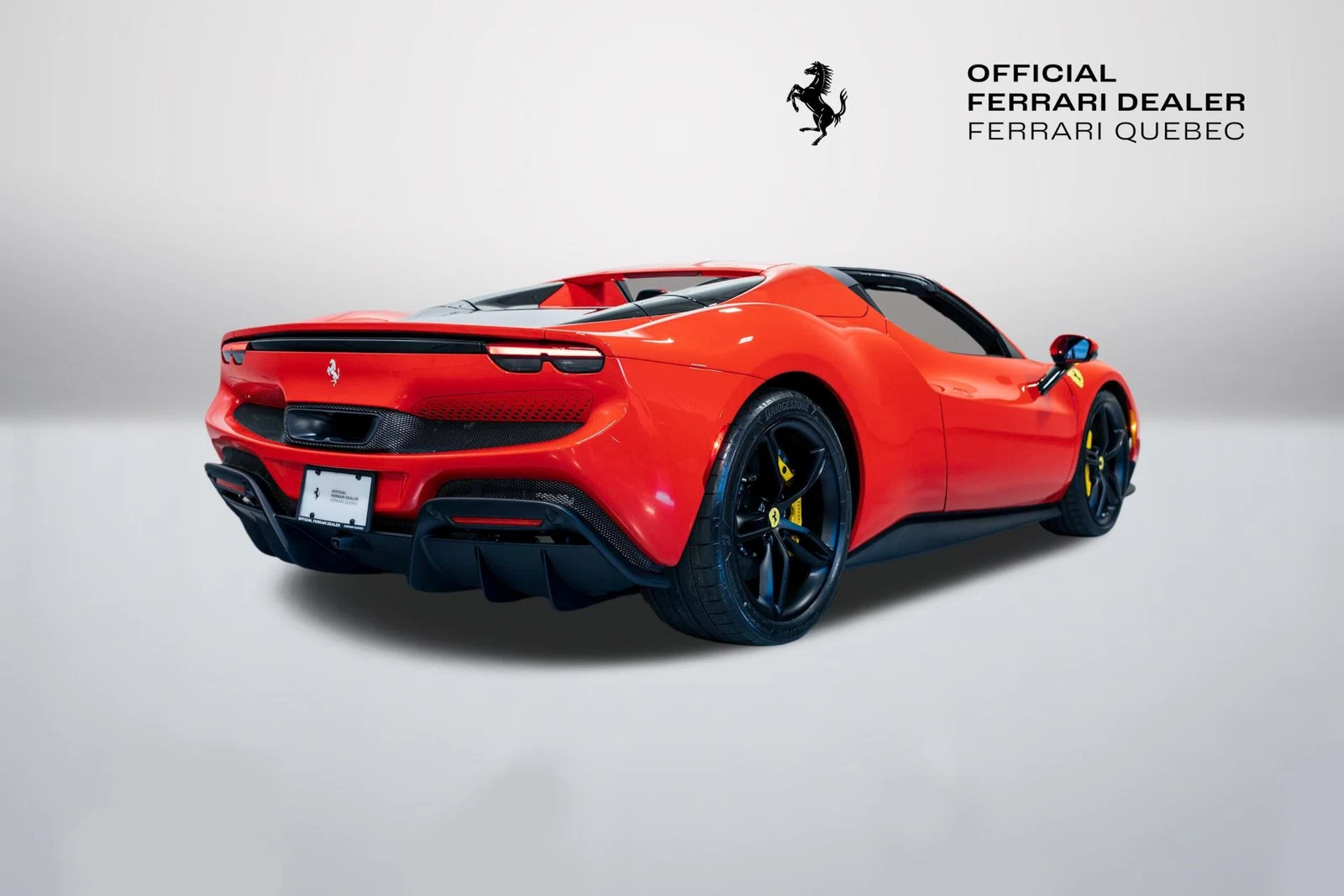 2026 Ferrari 296 GTS, 16/16