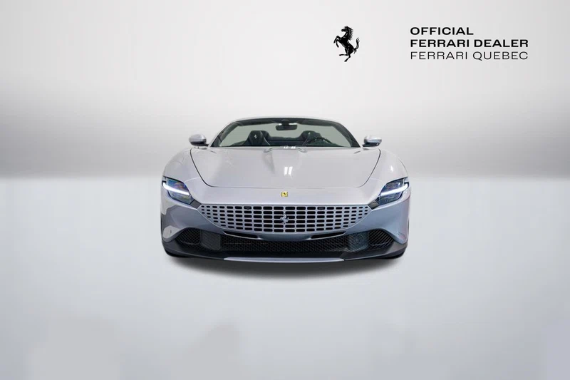 2025 Ferrari Roma Spider, 3/17