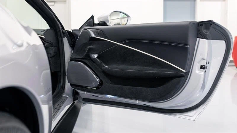2025 Ferrari Roma Spider, 12/17