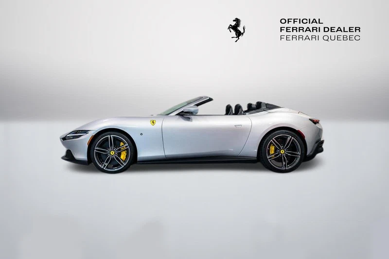 2025 Ferrari Roma Spider, 14/17