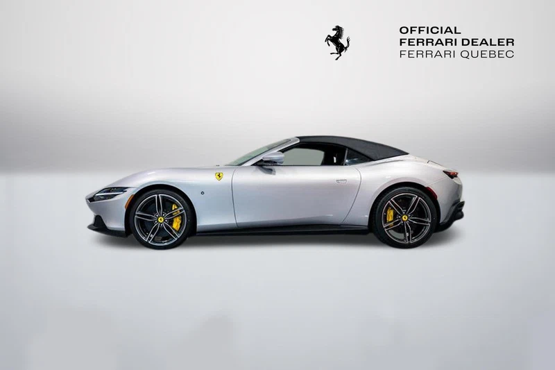 2025 Ferrari Roma Spider, 15/17